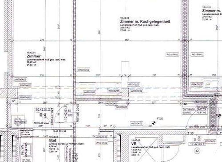 Wohnung zur Miete 1.460 € 2 Zimmer 71 m² 10. Geschoss Wien 1010