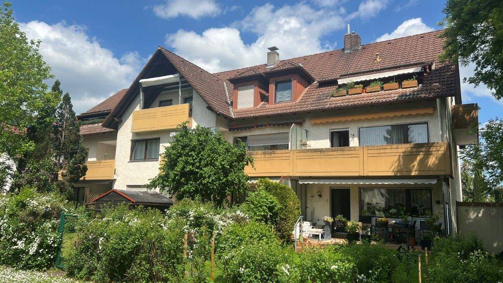 Wohnung zum Kauf 370.000 € 3 Zimmer 98,3 m² 1. Geschoss frei ab sofort Haunstetten Augsburg 86179