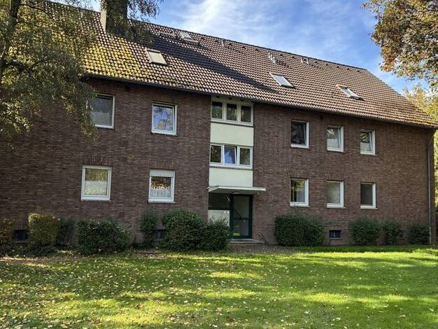 Wohnung zur Miete 957 € 3,5 Zimmer 101,6 m² EG Doerperhofstraße 14 Bockum Krefeld 47800