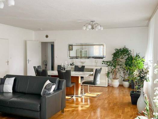 Wohnung zum Kauf 399.500 € 4 Zimmer 134,5 m² 1. Geschoss Südstadt Fürth 90763