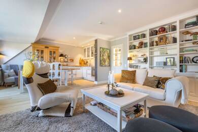 Wohnung zum Kauf 649.000 € 4 Zimmer 109 m² Archsum Sylt 25980
