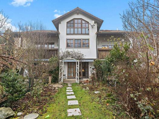 Reihenmittelhaus zum Kauf 898.000 € 5 Zimmer 126 m² 408 m² Grundstück St. Georgen Dießen am Ammersee / Wengen 86911