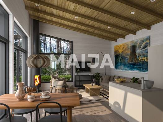 Einfamilienhaus zum Kauf 495.000 € 3 Zimmer 86 m² 4.470 m² Grundstück Tenniskalliontie 10 Siuntio 02580