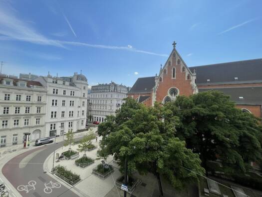 Wohnung zum Kauf 695.000 € 4 Zimmer 115,9 m² 3. Geschoss Wien 1040