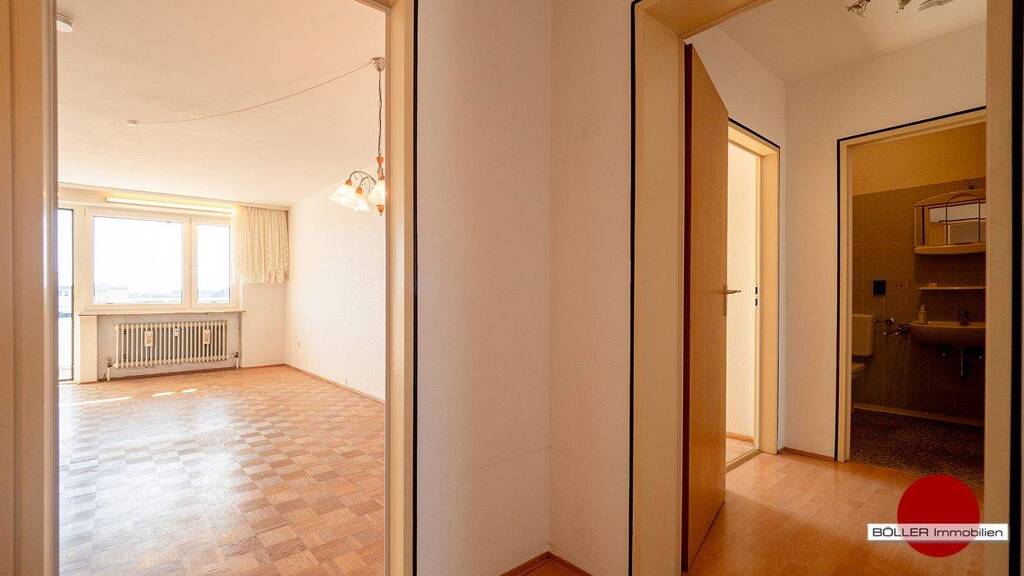 Wohnung zum Kauf 280.000 € 3 Zimmer 87 m² Geschoss 6/7 frei ab sofort St Peter Nürnberg 90478