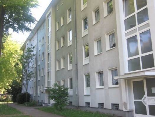 Wohnung zur Miete 459 € 3 Zimmer 62,7 m² 3. Geschoss Florastraße 254 Bulmke-Hüllen Gelsenkirchen-Mitte 45888