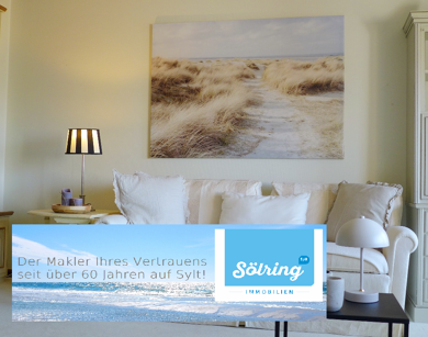 Wohnung zum Kauf 635.000 € 3 Zimmer 91,5 m² 2. Geschoss Hans-Böckler-Strasse 7 Westerland Sylt 25980