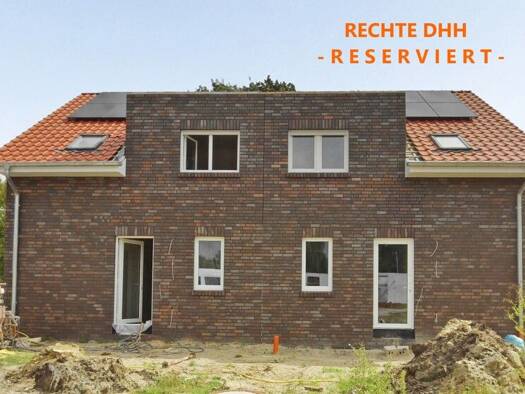 Doppelhaushälfte zum Kauf 450.000 € 5 Zimmer 119,6 m² 486 m² Grundstück Bad Zwischenahn I Bad Zwischenahn 26160