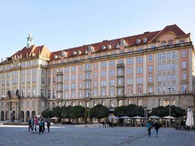 Gastronomie/Hotel zur Miete provisionsfrei Altmarkt 6 Innere Altstadt Dresden 01067