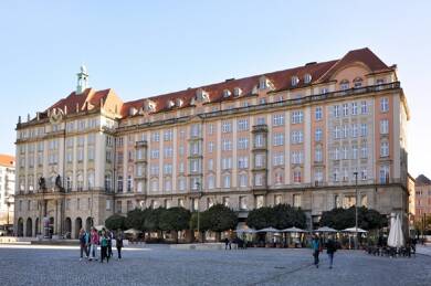 Gastronomie/Hotel zur Miete provisionsfrei Altmarkt 6 Innere Altstadt Dresden 01067