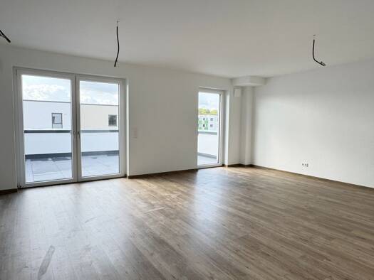 Wohnung zur Miete - Erstbezug 1.102 € 2 Zimmer 73,4 m² 4. Geschoss Alte Ziegelei 7 Niedervellmar Vellmar 36246