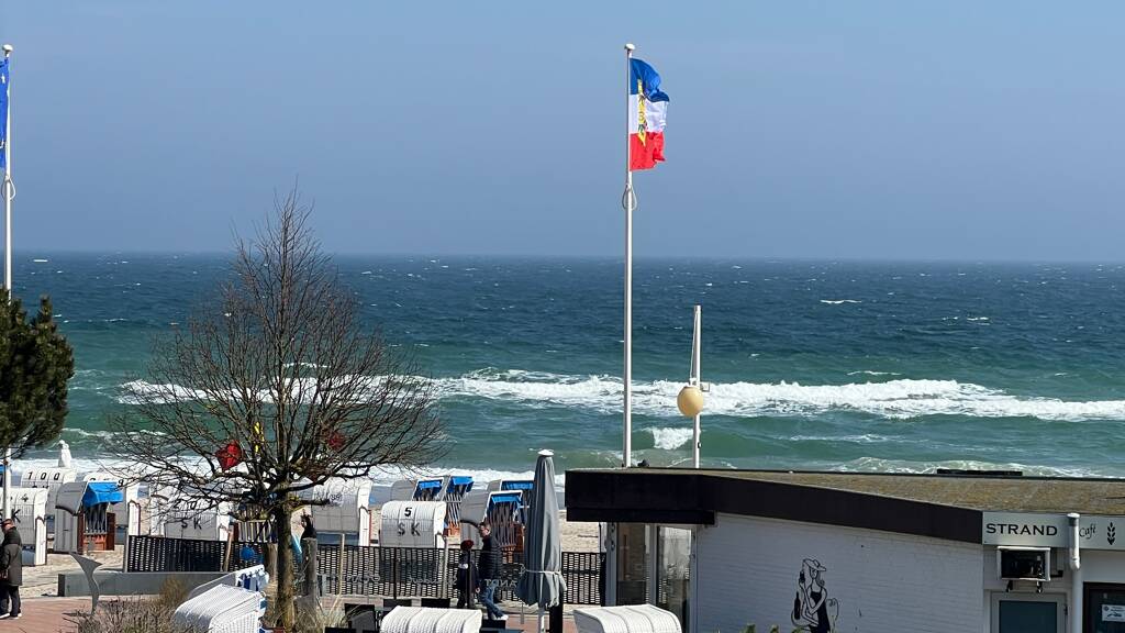 Wohnung zum Kauf 249.000 € 2 Zimmer 43 m² 2. Geschoss Seestr. 47 Dahme 23747