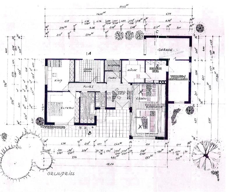 Bungalow zum Kauf 4 Zimmer 111 m²<br/>Wohnfläche 938 m²<br/>Grundstück Norden Norden 26506