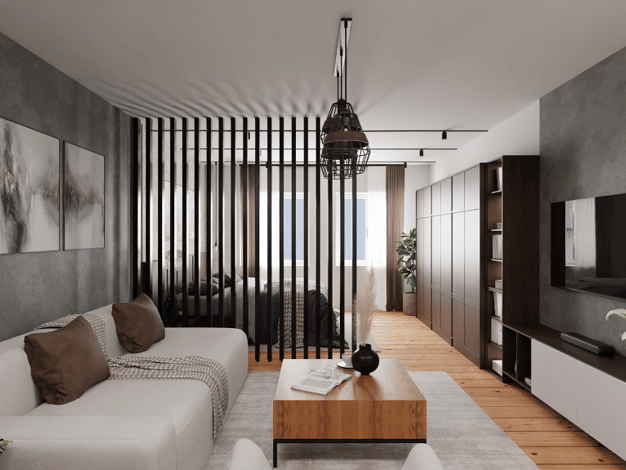 Wohnung zum Kauf 249.000 € 1 Zimmer 51,1 m² 3. Geschoss Weitlingstraße 44 Lichtenberg Berlin 10317