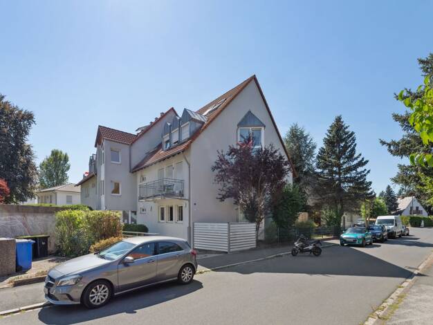 Wohnung zum Kauf 165.000 € 1 Zimmer 36 m² 1. Geschoss Freiland Östliche Außenstadt 90482