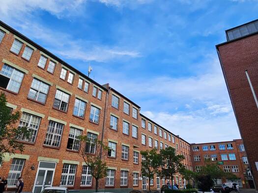 Bürofläche zur Miete provisionsfrei 8,50 € 432,5 m² Bürofläche Altlindenau Leipzig 04177