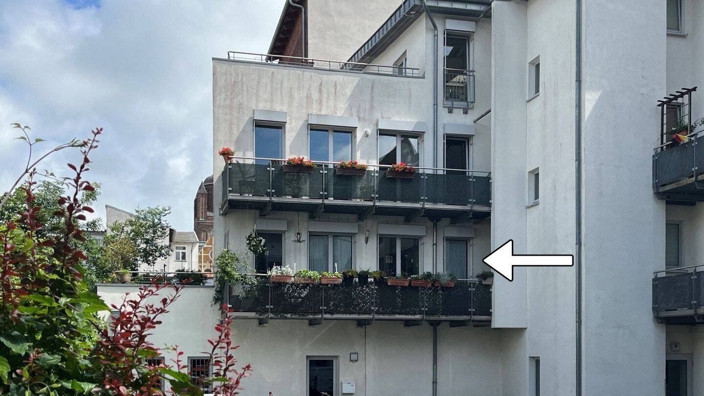Wohnung – Stralsund, Süd - Ansicht 3