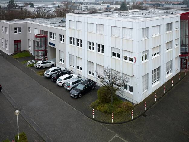 Bürofläche zur Miete 6,69 € 443,7 m² Bürofläche Emil-Hoffmann-Str. 55 Hahnwald Rodenkirchen 50996