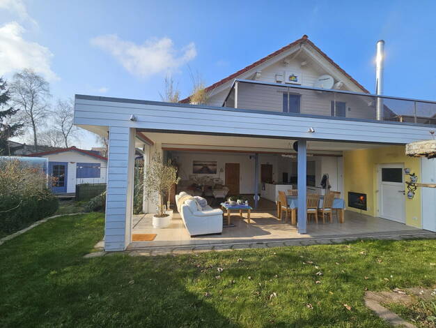 Einfamilienhaus zum Kauf provisionsfrei 459.000 € 4 Zimmer 146 m² 695 m² Grundstück Peenemünde 17449