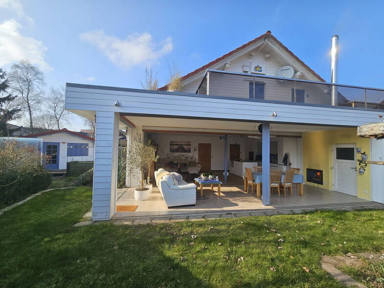 Einfamilienhaus zum Kauf provisionsfrei 459.000 € 4 Zimmer 146 m² 695 m² Grundstück Peenemünde 17449