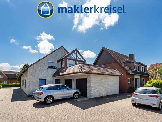 Mehrfamilienhaus zum Kauf 679.000 € 18 Zimmer 390 m² 1.099 m² Grundstück Neuharlingersiel 26427