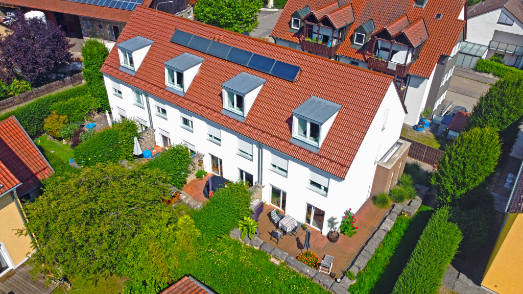 Reihenmittelhaus zum Kauf provisionsfrei 599.900 € 5 Zimmer 133,2 m²<br/>Wohnfläche 138 m²<br/>Grundstück Oberisling - Graß Regensburg 93053