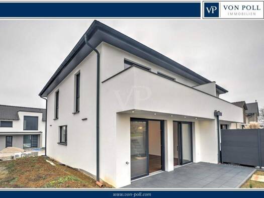 Doppelhaushälfte zum Kauf - Erstbezug 620.000 € 5 Zimmer 155 m² 298 m² Grundstück Herbolzheim Neudenau - Herbolzheim 74861