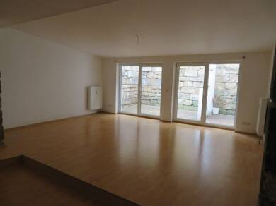 Terrassenwohnung zur Miete 620 € 2,5 Zimmer 100 m² EG Lichtenfels Lichtenfels 96215