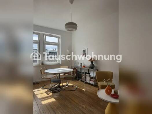 Wohnung zur Miete Tauschwohnung 550 € 2 Zimmer 45 m² Hamburg 20095