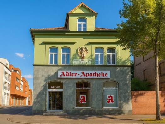 Wohnung zur Miete 850 € 3 Zimmer 95 m² Ilversgehofen Erfurt 99085