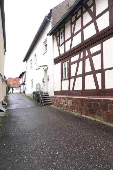 Wohnung zum Kauf 165.000 € 3 Zimmer 82 m² 1. Geschoss Rheinzabern 76764