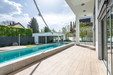 Einfamilienhaus zum Kauf 3.990.000 € 6 Zimmer 414 m² 940 m² Grundstück Ramersdorf-Perlach München 81739