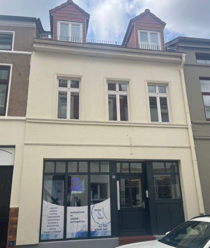 Haus – Wismar, Nordwestmecklenburg - Ansicht 2