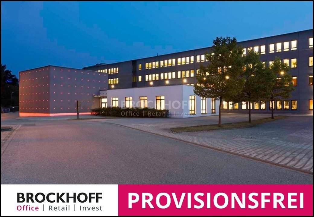 Bürofläche zur Miete provisionsfrei 10,50 € 656 m²<br/>Bürofläche ab 108 m²<br/>Teilbarkeit Altstadt II - Südwest Mülheim 45473