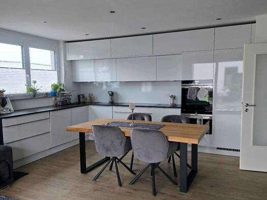 Penthouse zum Kauf provisionsfrei 599.000 € 4 Zimmer 98,2 m² Geschoss 1/2 Landsberg Landsberg am Lech 86899