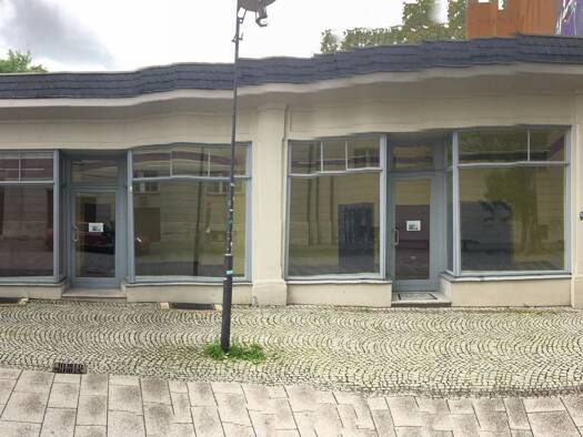 Laden zur Miete provisionsfrei 2.350 € 5 Zimmer 60 m² Verkaufsfläche Altstadt Weimar 99423