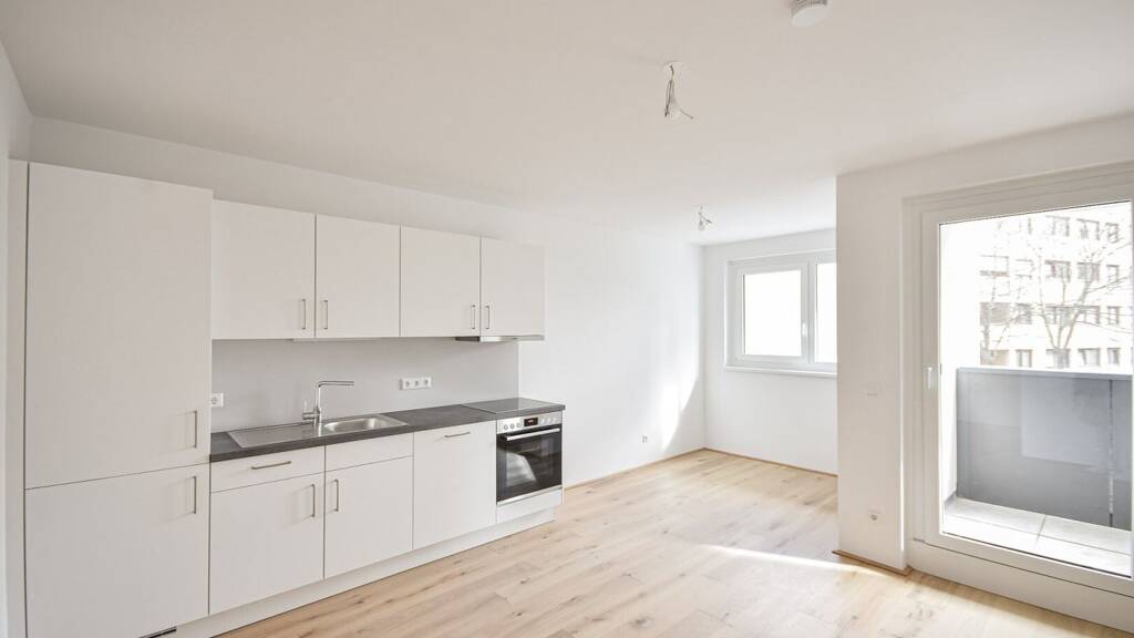 Wohnung zur Miete 730 € 2 Zimmer 38,2 m² 1. Geschoss Wien 1140
