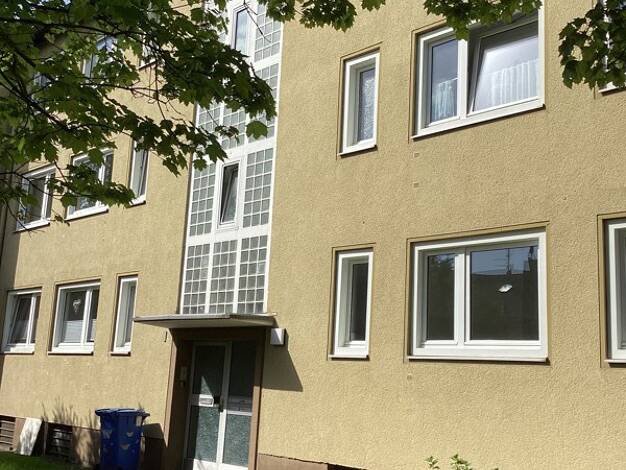 Wohnung zur Miete 592 € 3 Zimmer 66,7 m² 2. Geschoss frei ab 23.08.2025 Oppelner Straße 1 Mitte Heiligenhaus 42579