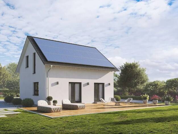 Einfamilienhaus zum Kauf 348.700 € 4 Zimmer 124 m² 373,9 m² Grundstück Lauterhofen 92283