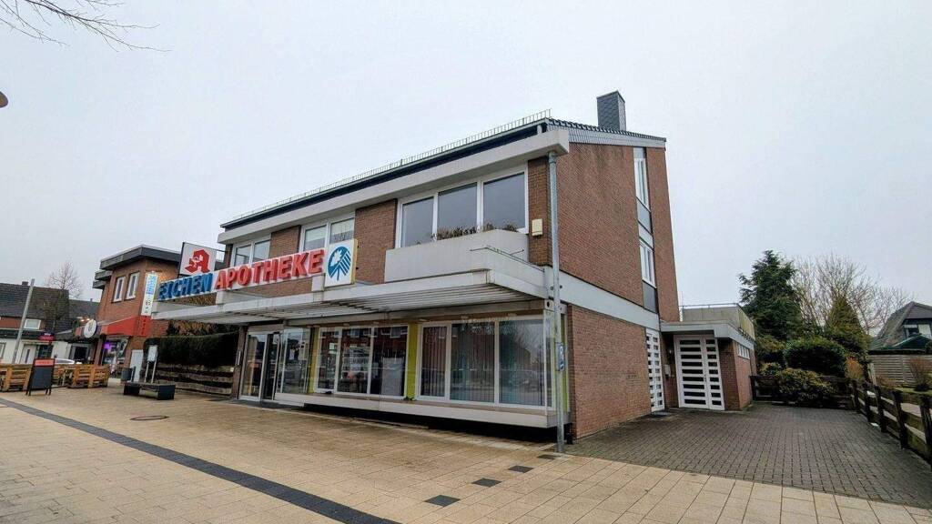 Gewerbeobjekt zum Kauf als Kapitalanlage geeignet 750.000 € 330 m² 832 m² Grundstück Hauptstraße 99 Oyten 28876