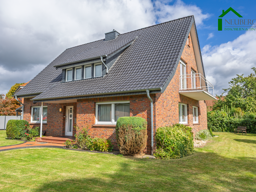 Einfamilienhaus zum Kauf 280.000 € 9 Zimmer 173,2 m² 754 m² Grundstück Altstadt Quakenbrück 49610