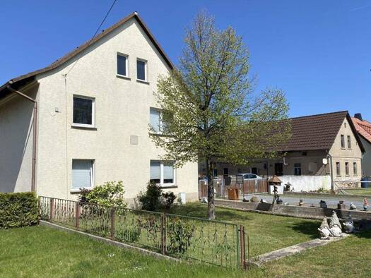 Land-/Forstwirtschaft zum Kauf 390.000 € 3.010 m² Grundstück Zeischa Bad Liebenwerda 04924