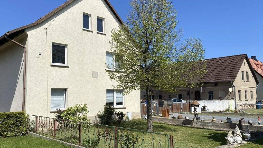Land-/Forstwirtschaft zum Kauf 390.000 € 3.010 m² Grundstück Zeischa Bad Liebenwerda 04924