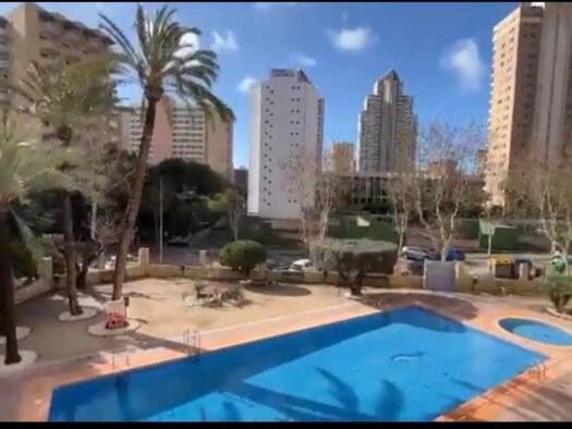 Wohnung zur Miete 970 € 1 Zimmer 65 m² 4. Geschoss Benidorm 03503