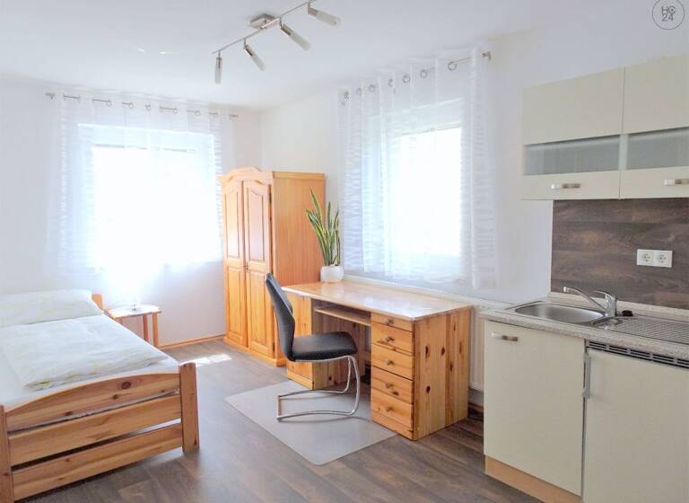 Wohnung zur Miete Wohnen auf Zeit 495 € 1 Zimmer 20 m²<br/>Wohnfläche ab sofort<br/>Verfügbarkeit Heroldsberg Heroldsberg 90562