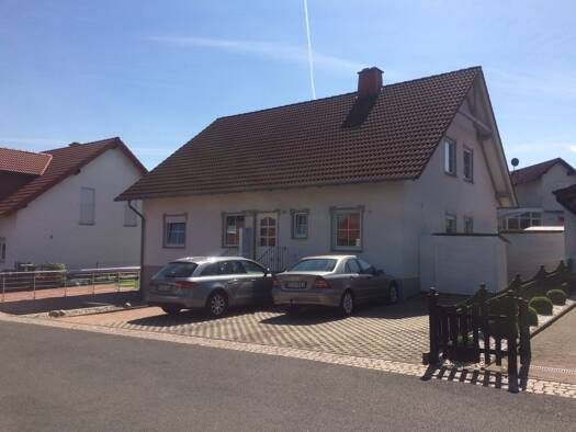 Wohnung zur Miete 450 € 2 Zimmer 55 m² Geschoss -1/2 frei ab 01.05.2026 Eschweger Str. 7 Niederkaufungen Kaufungen 34260