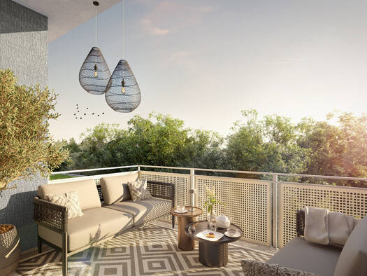 Wohnung zum Kauf - Erstbezug provisionsfrei 1.034.900 € 4 Zimmer 100,3 m² 3. Geschoss Milbertshofen-Am Hart München / Am Hart 80937