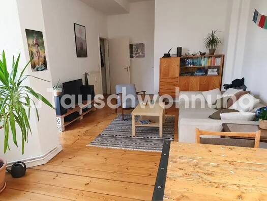 Wohnung zur Miete Tauschwohnung 500 € 2 Zimmer 60 m² 3. Geschoss Alt-Treptow Berlin 12435