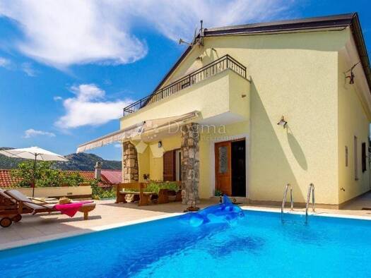 Einfamilienhaus zum Kauf 690.000 € 5 Zimmer 280 m² Tribalj, Vinodolska Općina Tribalj 51253