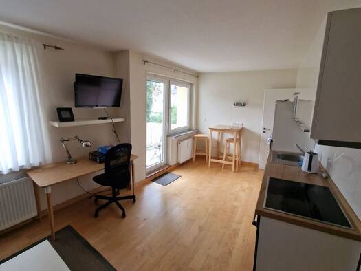Studio zur Miete 480 € 1 Zimmer 30 m² Geschoss 3/5 frei ab sofort Ostertor Mitte 28203